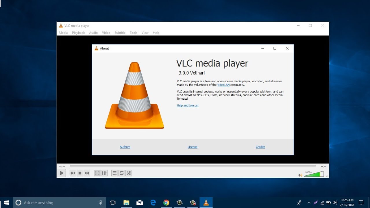 Install The Freeware Vlc Media Player For Os X