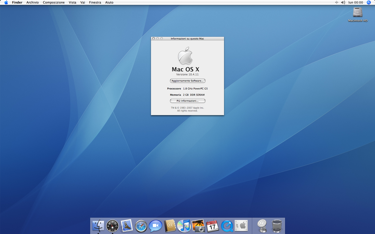 os x 10.4 iso torrent