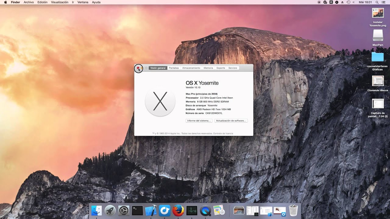 Video Player For Mac Os X Yosemite
